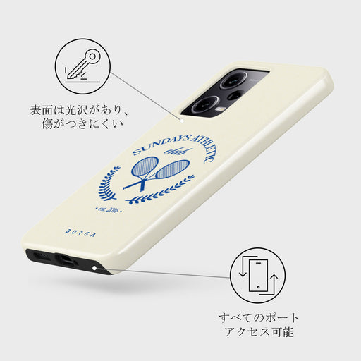 Leisure Club - Xiaomi Redmi Note 12 Pro 5G ケース 3