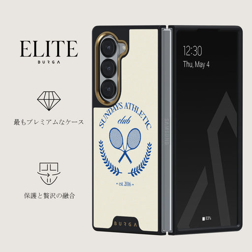 Leisure Club - Samsung Galaxy Z Fold 6 ケース 2