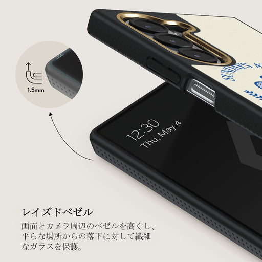 Leisure Club - Samsung Galaxy Z Fold 6 ケース 4