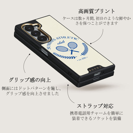 Leisure Club - Samsung Galaxy Z Fold 6 ケース 5