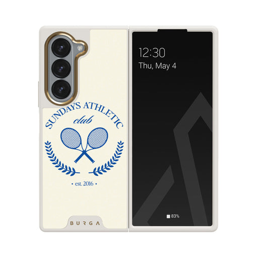 Leisure Club - Samsung Galaxy Z Fold 6 ケース 22