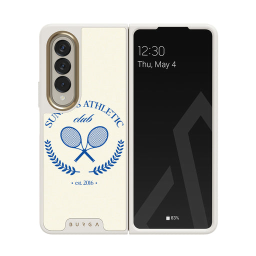 Leisure Club - Samsung Galaxy Z Fold 4 ケース