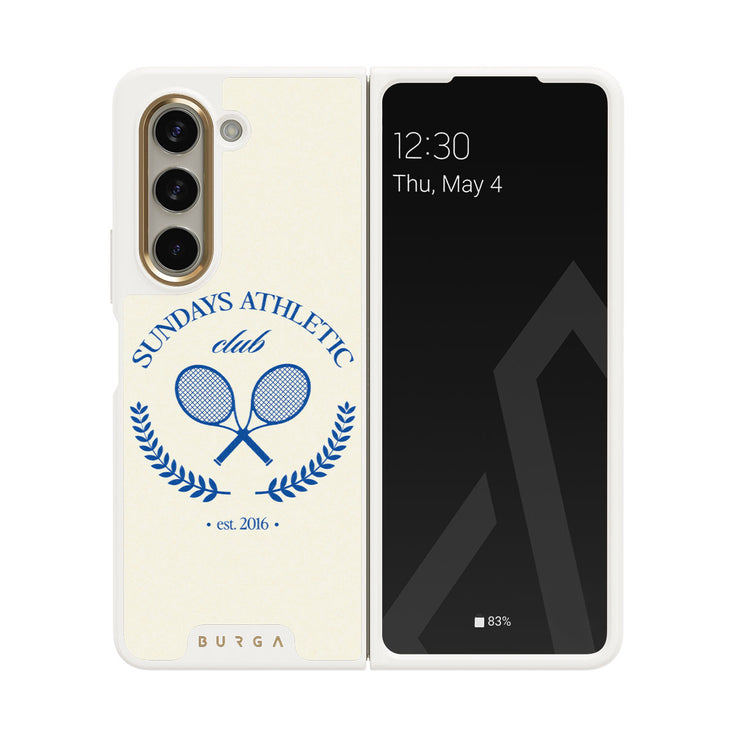 Leisure Club - Samsung Galaxy Z Fold 5 ケース