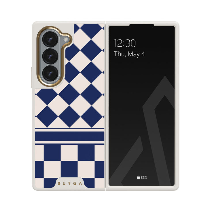 Check & Mate - Samsung Galaxy Z Fold 6 ケース