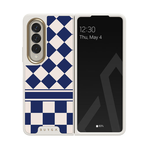 Check & Mate - Samsung Galaxy Z Fold 4 ケース