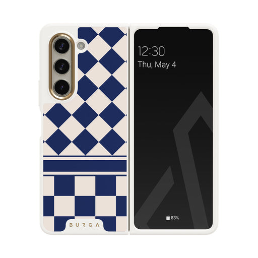 Check & Mate - Samsung Galaxy Z Fold 5 ケース