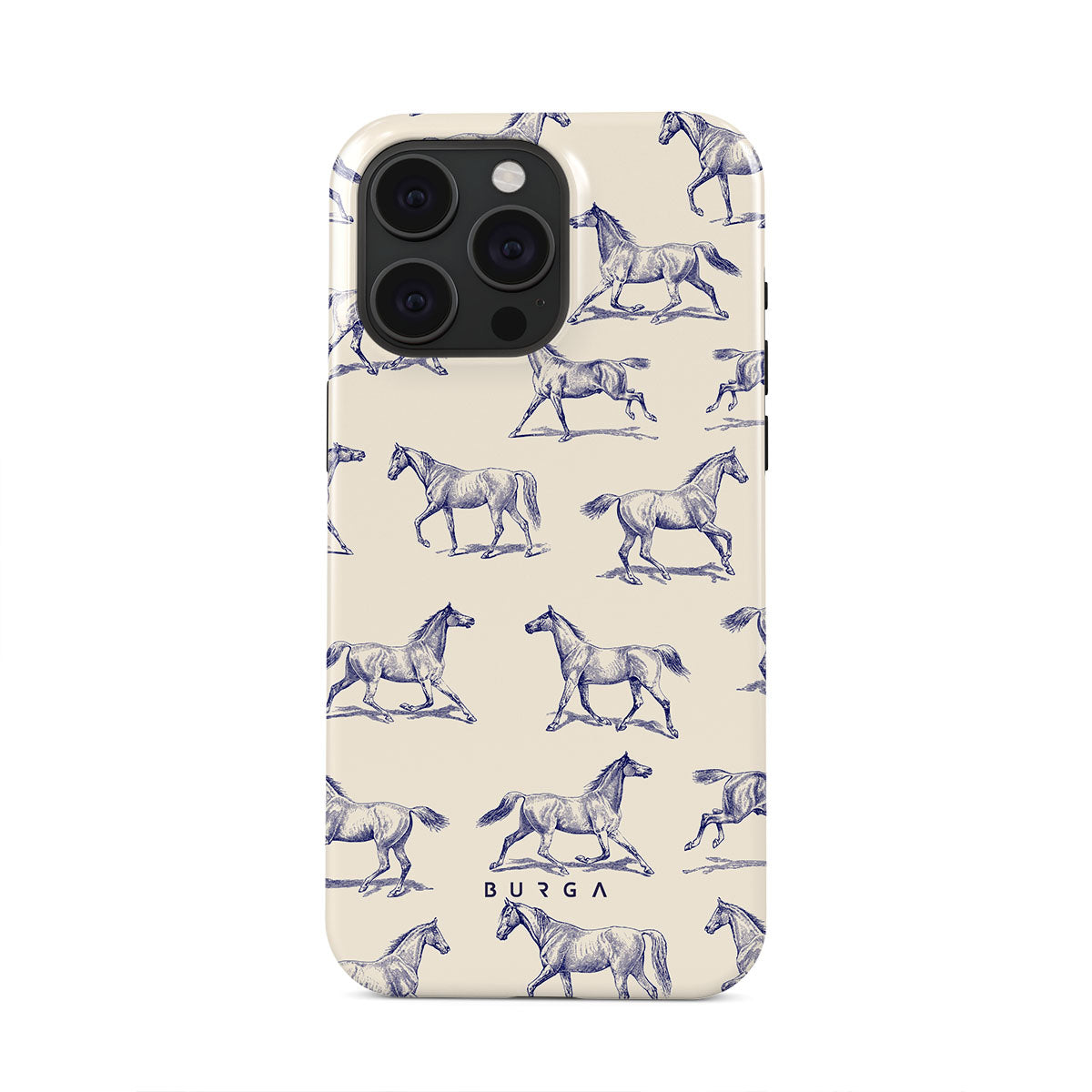 BURGA Derby race iPhone15 ケース　カバー Derby Race - iPhone 15 Pro Max ケース | BURGA