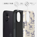 Derby Race - iPhone 12 ケース 6