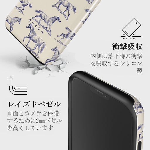 Derby Race - iPhone 12 ケース 8