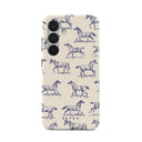Derby Race - Samsung Galaxy S25 ケース
