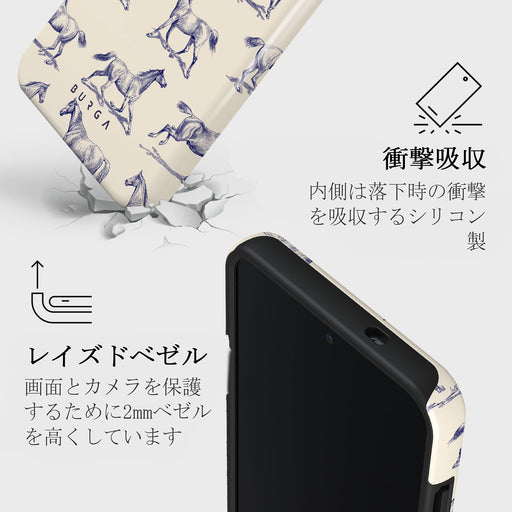 Derby Race - Samsung Galaxy S25 ケース 4