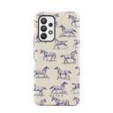 Derby Race - Samsung Galaxy A33 ケース