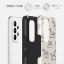 Derby Race - Samsung Galaxy A33 ケース 2
