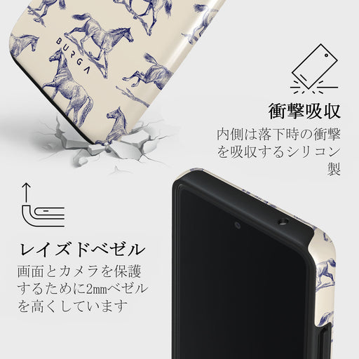 Derby Race - Samsung Galaxy A33 ケース 4