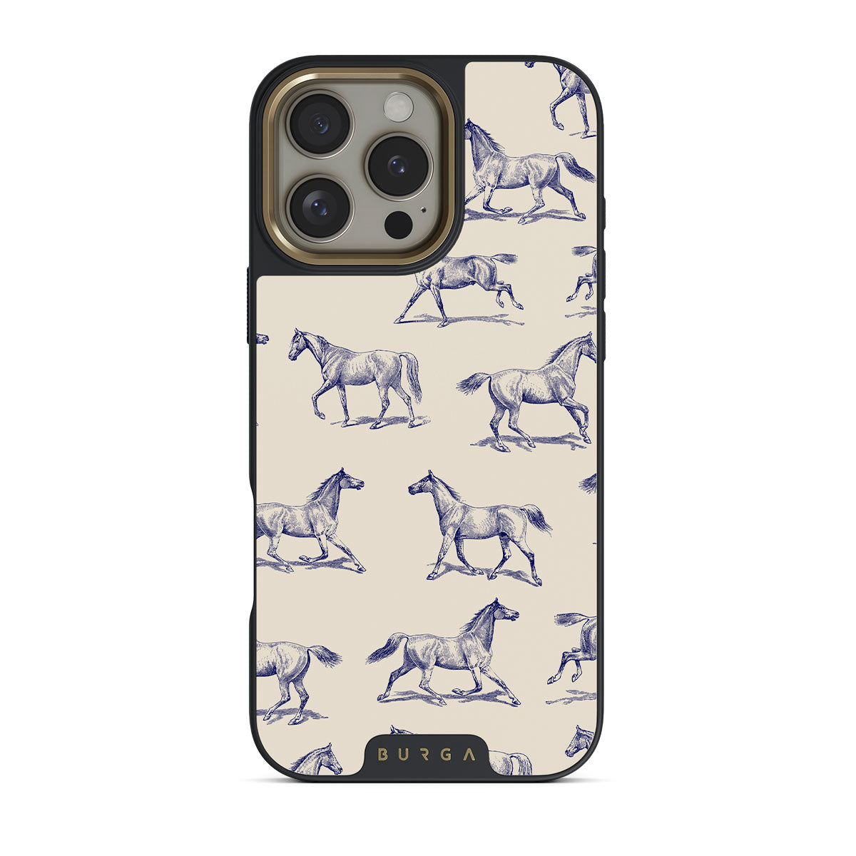 BURGA Elite Dark (MagSafe) iPhone16 ケース BURGA Elite Dark (MagSafe) iPhone16 ケース - iPhone