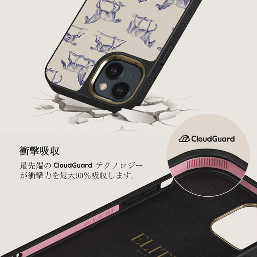 Derby Race - iPhone 14 Plus ケース 11