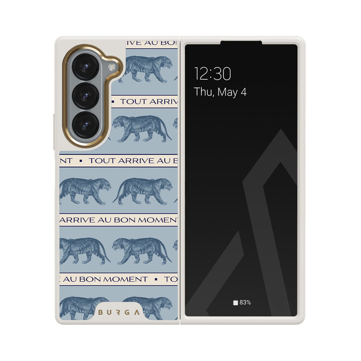 Bon Moment - Samsung Galaxy Z Fold 6 ケース