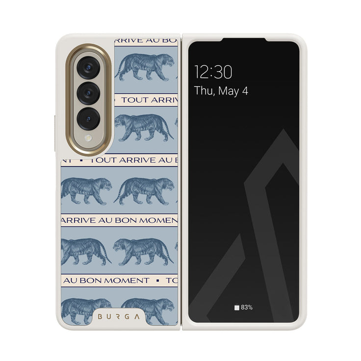 Bon Moment - Samsung Galaxy Z Fold 4 ケース