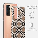 Monogram - Huawei P40 ケース 2