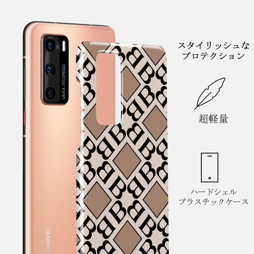 Monogram - Huawei P40 ケース 2