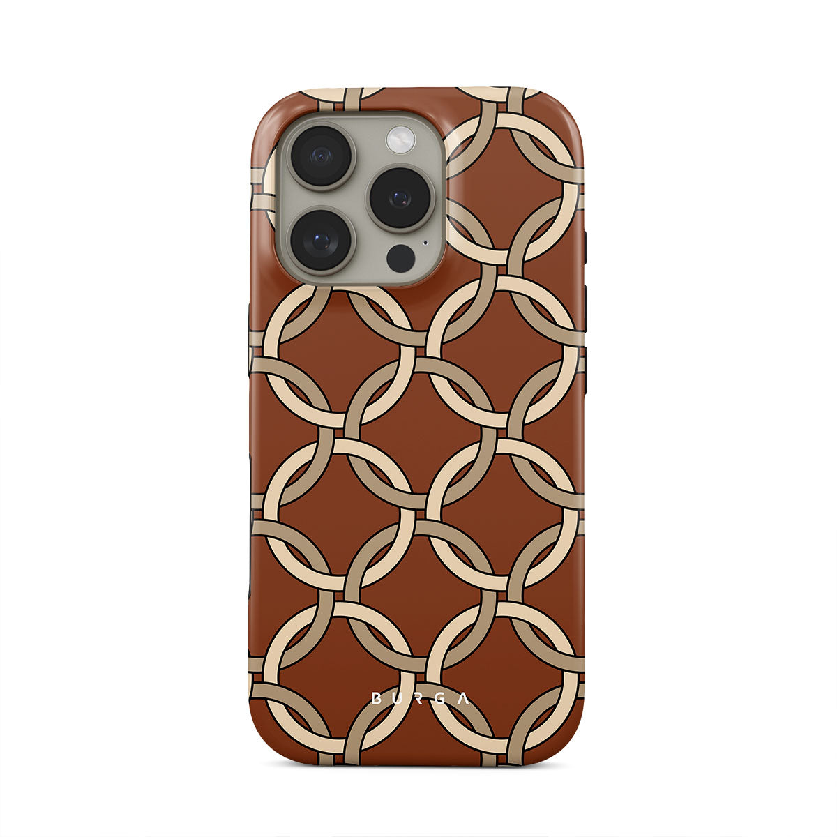 手元在庫・即発送【BURGA】iPhone16 Toughケース MagSafe対応 Magnetic - iPhone 16 Pro Max Case | BURGA