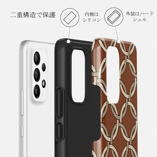 Heritage - Samsung Galaxy A33 ケース 2