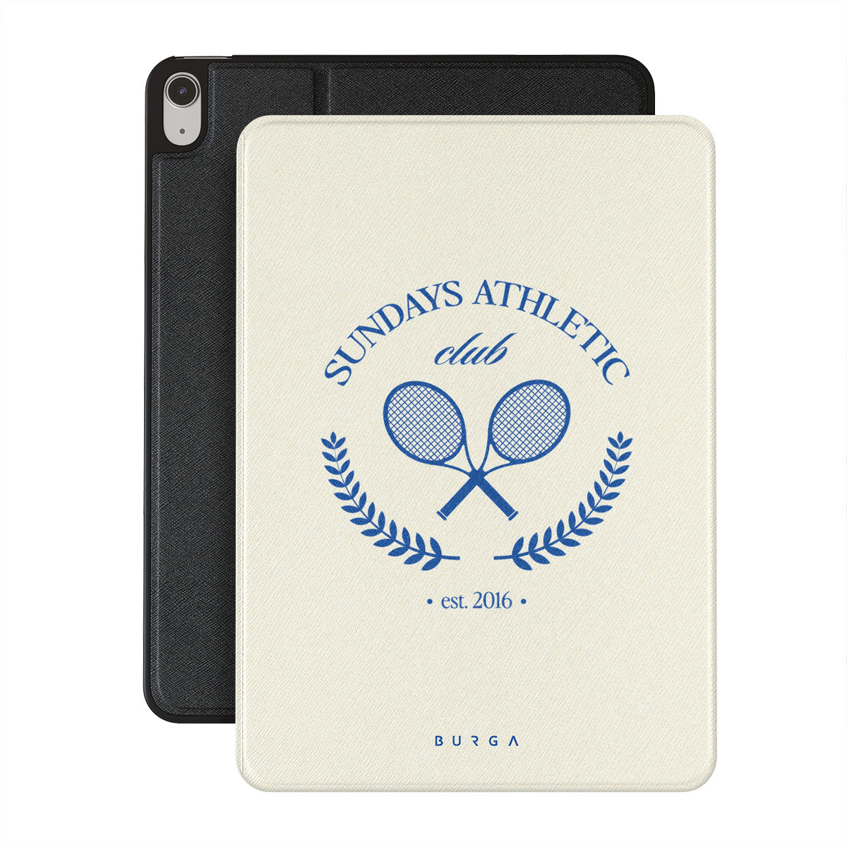 Leisure Club - iPad Air 10.9 (5th/4th Gen) ケース | BURGA