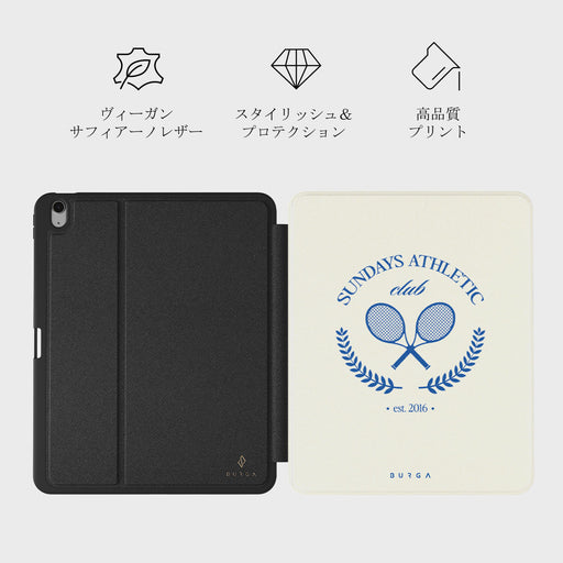Leisure Club -  iPad Air 13 (7th/6th Gen) ケース 2