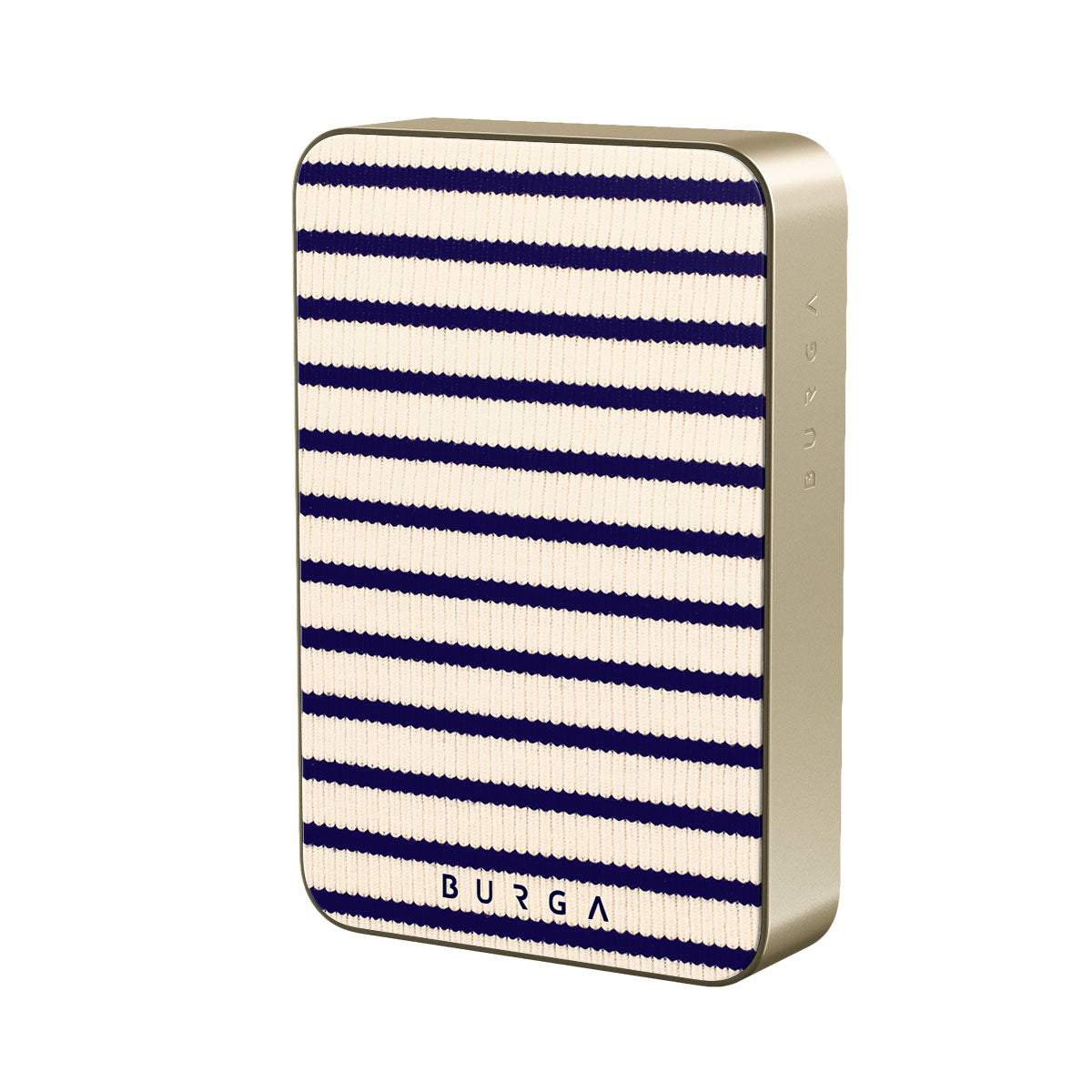 BURGA マグネット式モバイルバッテリー Magnetic - MagSafe対応ワイヤレス充電器（モバイルバッテリー