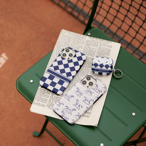 Derby Race - Samsung Galaxy A33 ケース 6