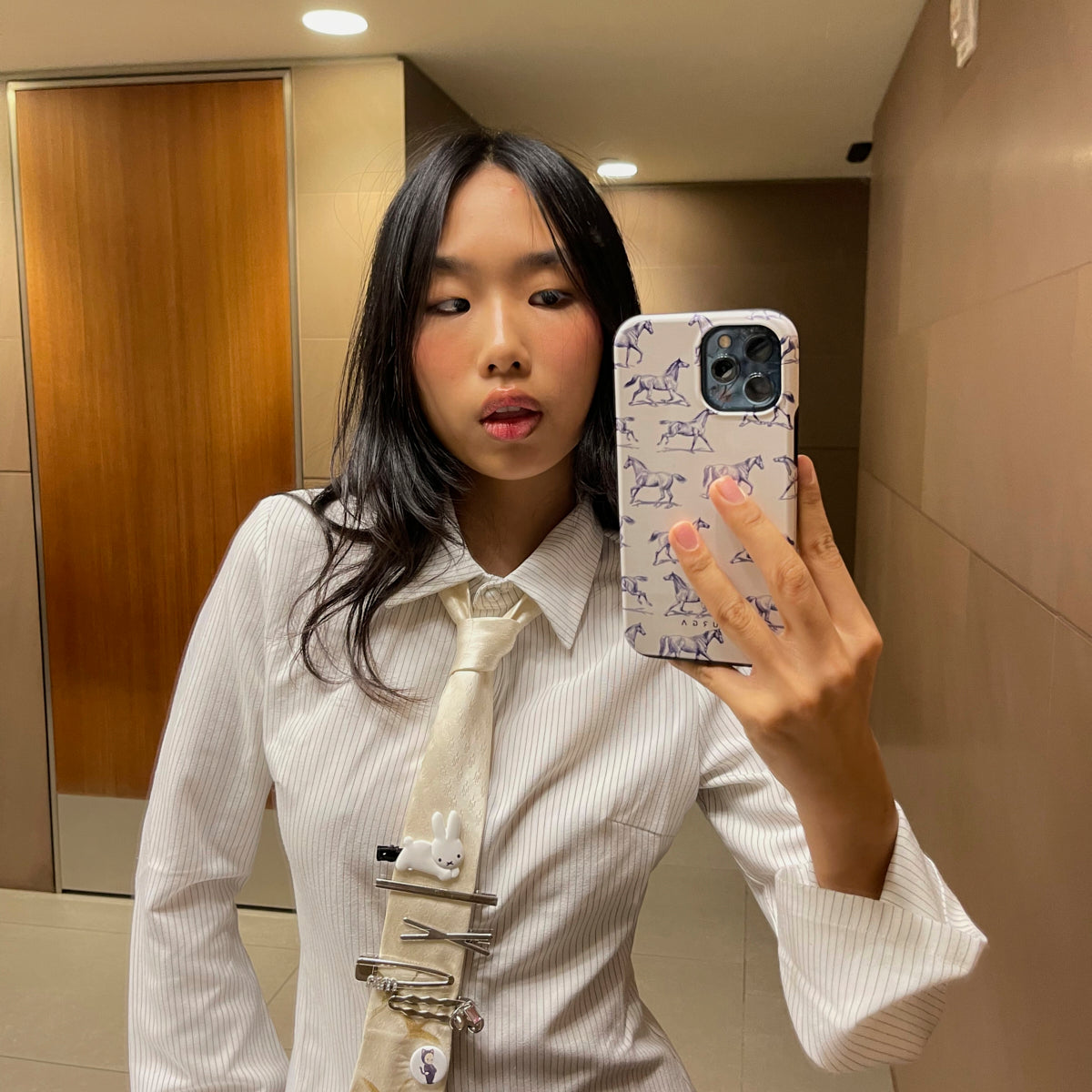 Derby Race - iPhone 15 Pro Max ケース | BURGA