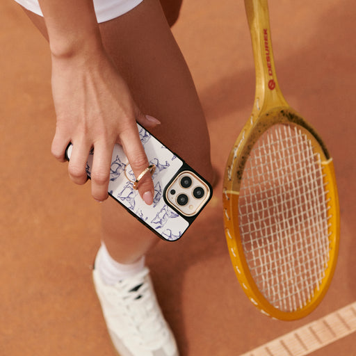 Derby Race - iPhone 14 Plus ケース 29