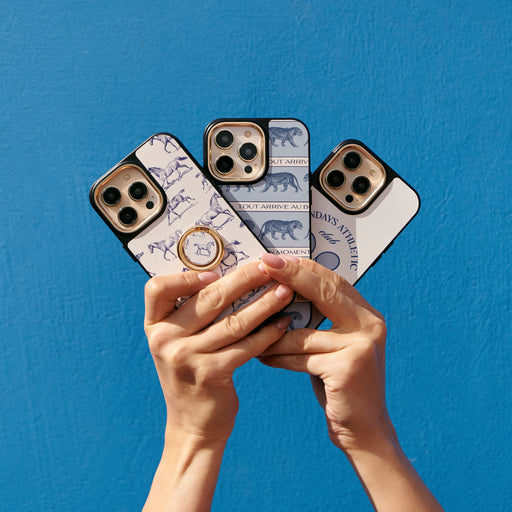 Derby Race - iPhone 14 Plus ケース 31