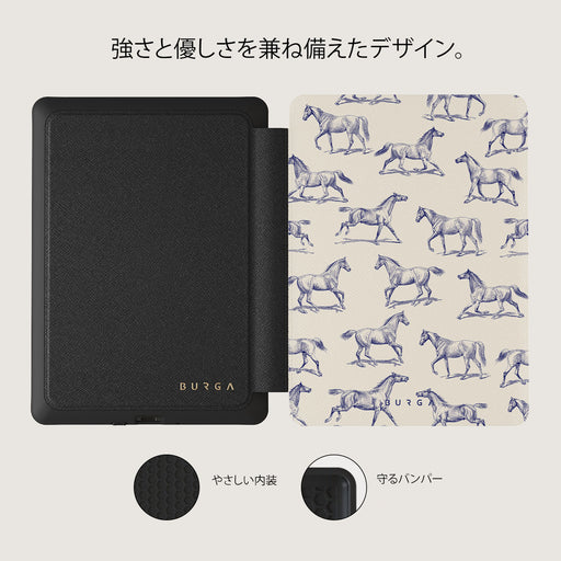 Derby Race - Kindle Paperwhite (11th Gen) ケース 4