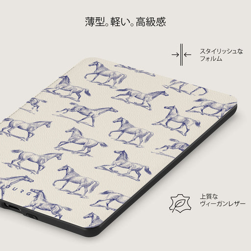 Derby Race - Kindle Paperwhite (11th Gen) ケース 6