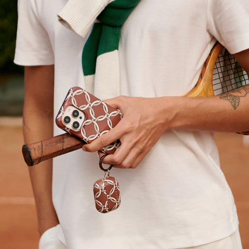Heritage - AirPods 4 ケース 5