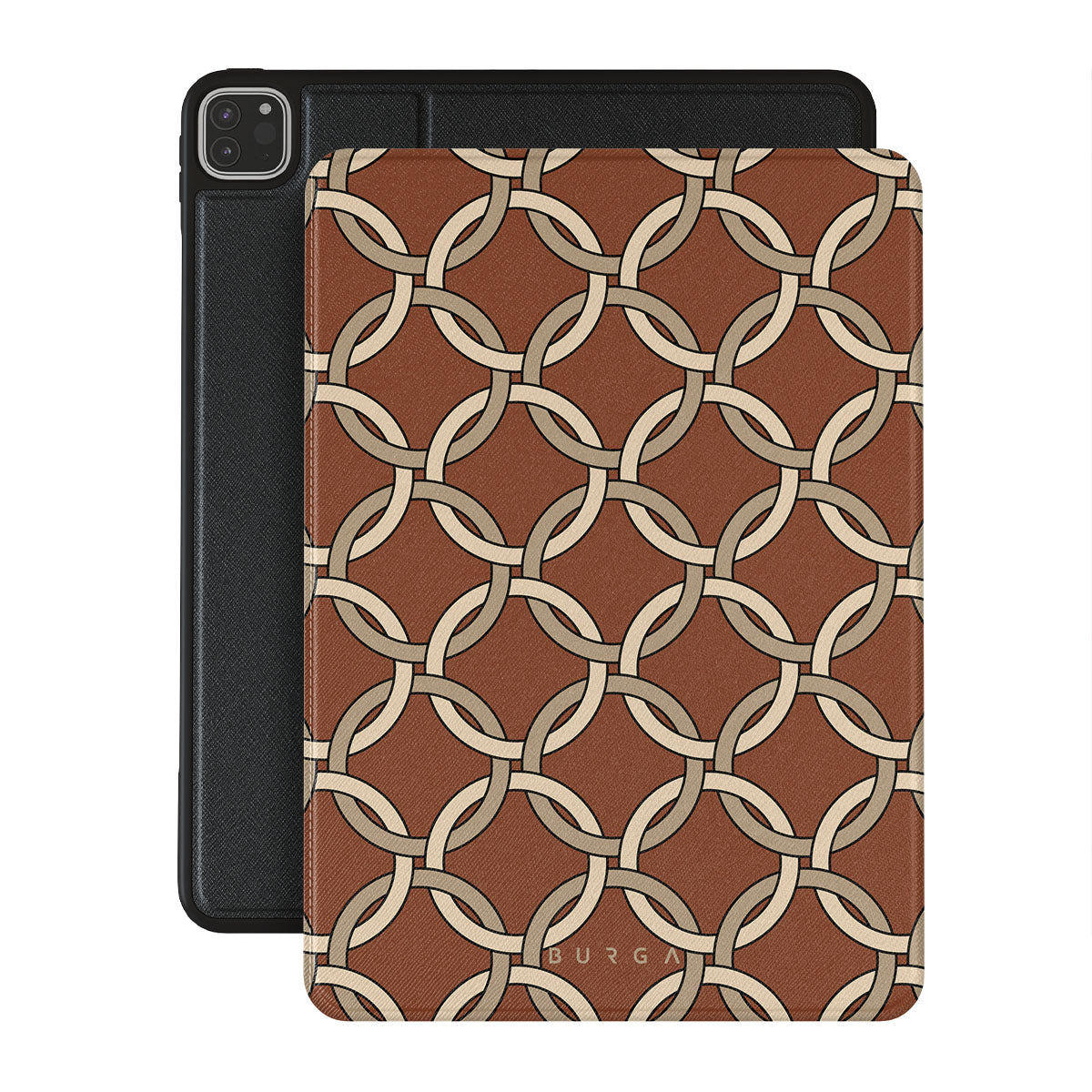 iPad ケース | 保護力 & キュートフォリオ ケース - BURGA