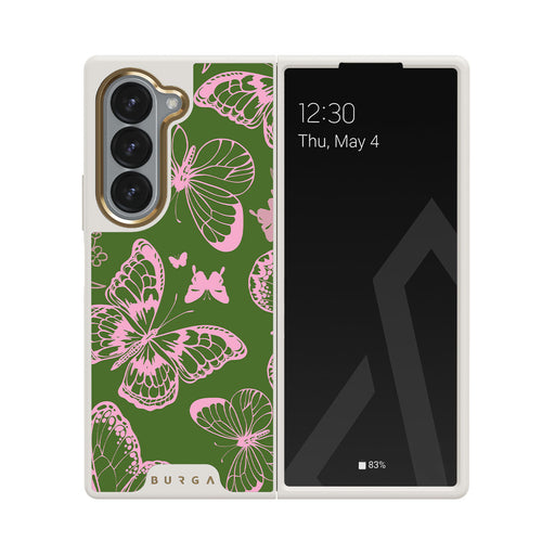 No Regrets - Samsung Galaxy Z Fold 6 ケース