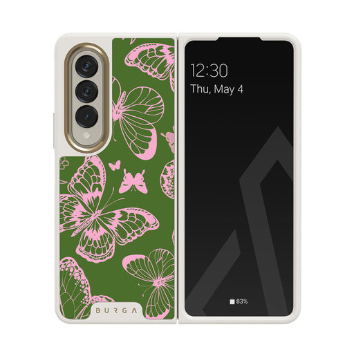 No Regrets - Samsung Galaxy Z Fold 4 ケース