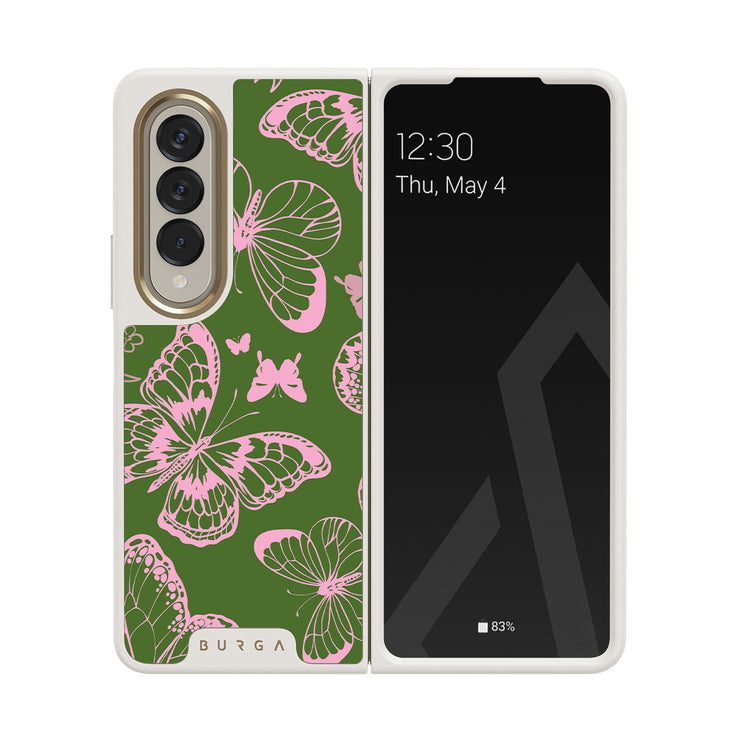 No Regrets - Samsung Galaxy Z Fold 4 ケース