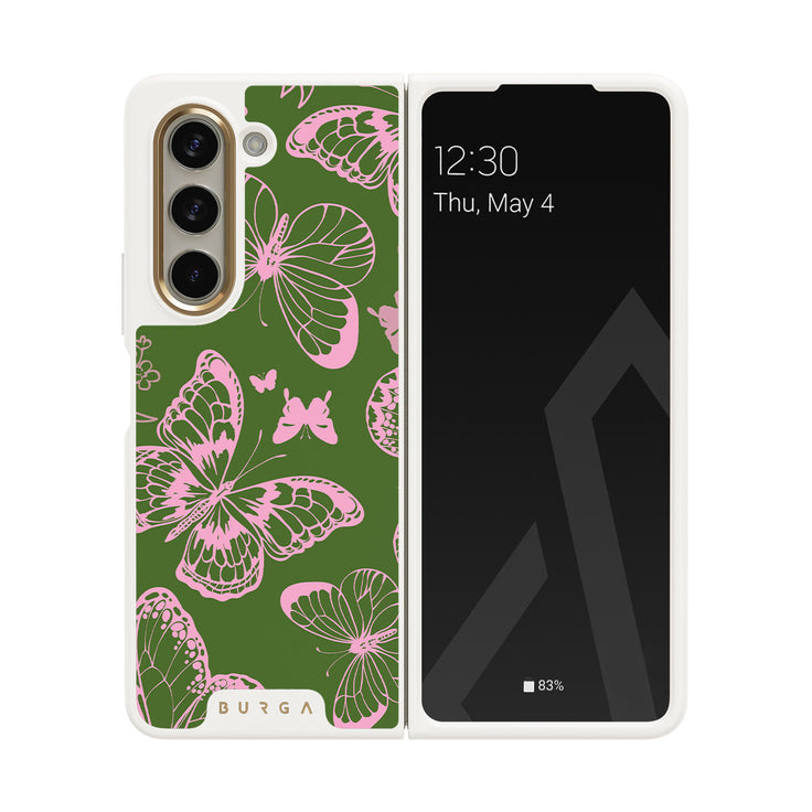 No Regrets - Samsung Galaxy Z Fold 5 ケース