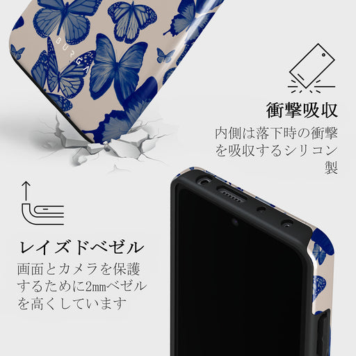 Butterfly Effect - Xiaomi Redmi Note 11 Pro+ Case 4