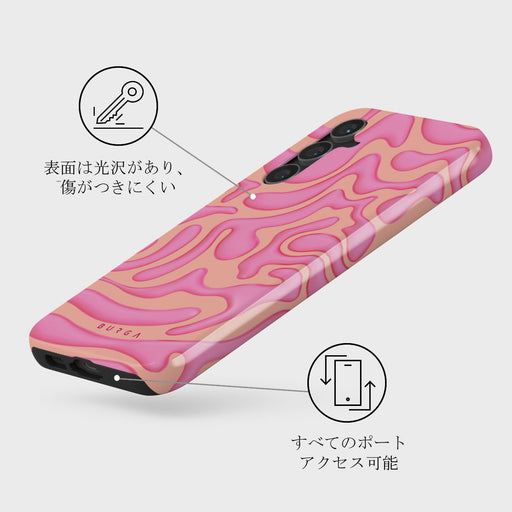 Popsicle - Samsung Galaxy S23 FE ケース 3