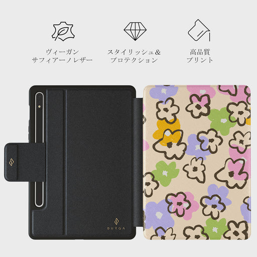 Good Vibes - Samsung Galaxy Tab S8+/S7+/S7 FE ケース 2