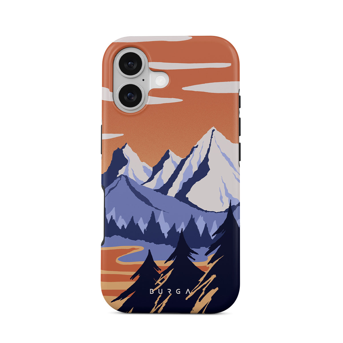 iPhone 17 ケース | スタイリッシュなのに保護性が高い - BURGA