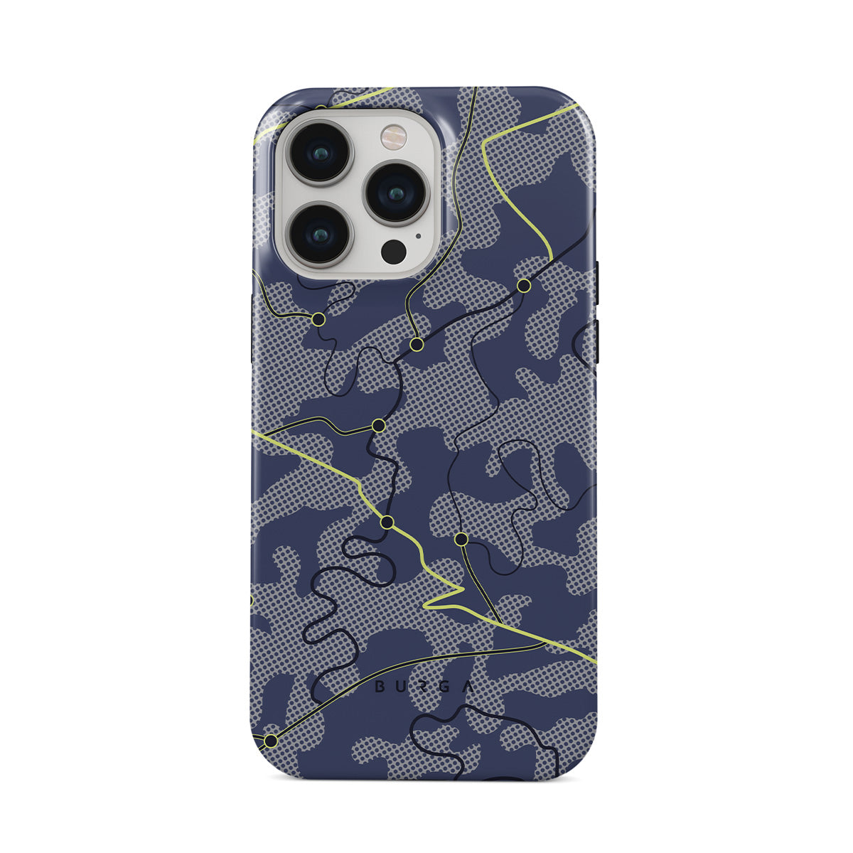 iPhone 13 Pro ケース | スタイリッシュなのに保護性が高い - BURGA