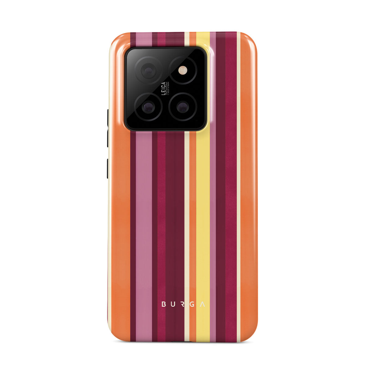【BURGA】国内発送 全種対応 Canary クロコ 文字入カスタマイズ スマホケース 名入れ | 名入れケース - BURGA
