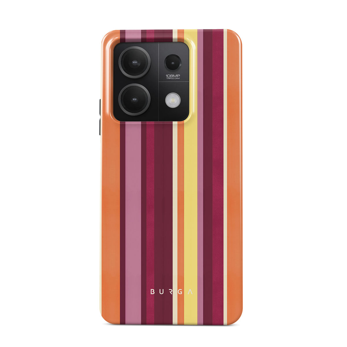BURGA 携帯ケース２つみんみん スマホケース - ベストスタイリッシュ保護ケース｜BURGA
