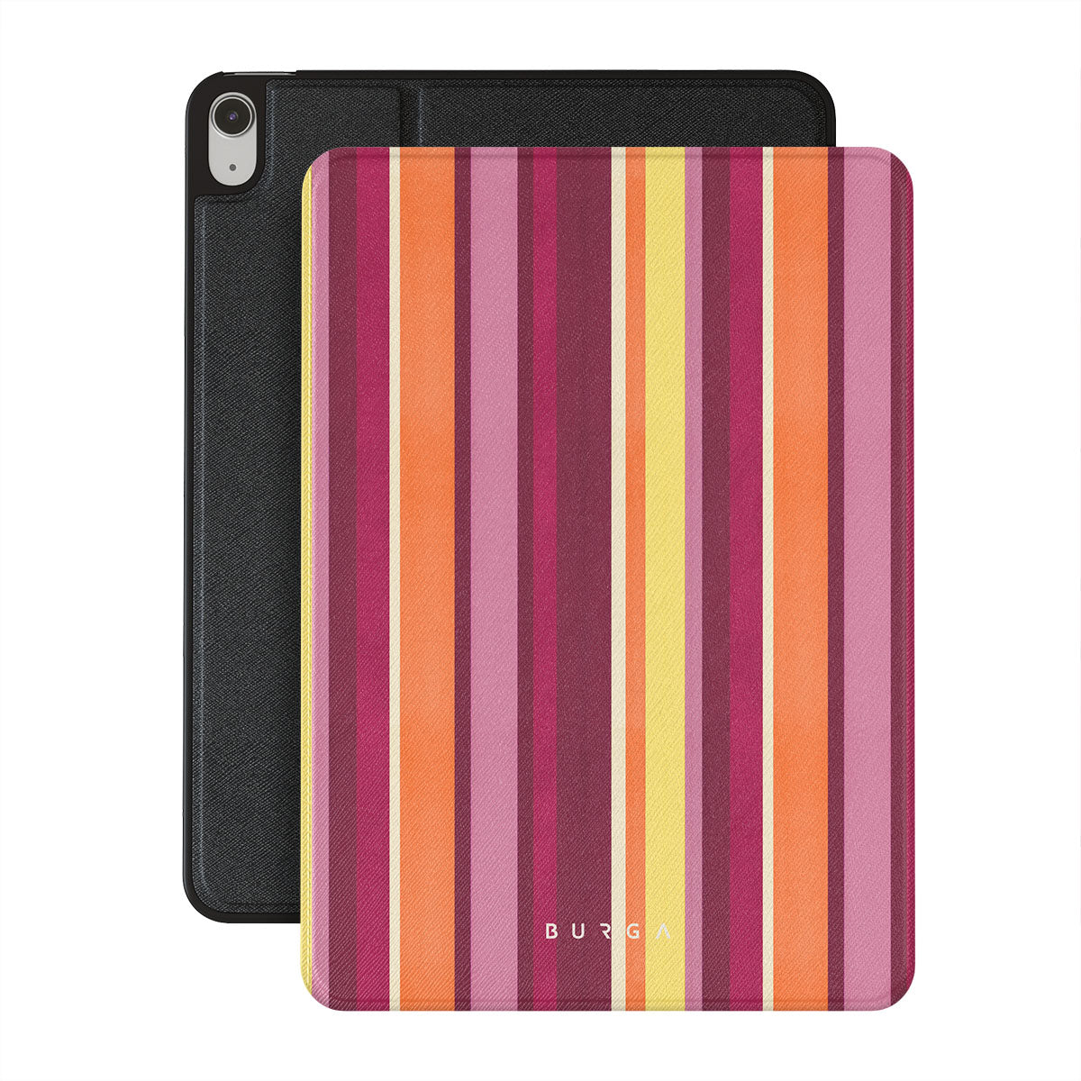 iPad ケース | 保護力 & キュートフォリオ ケース - BURGA