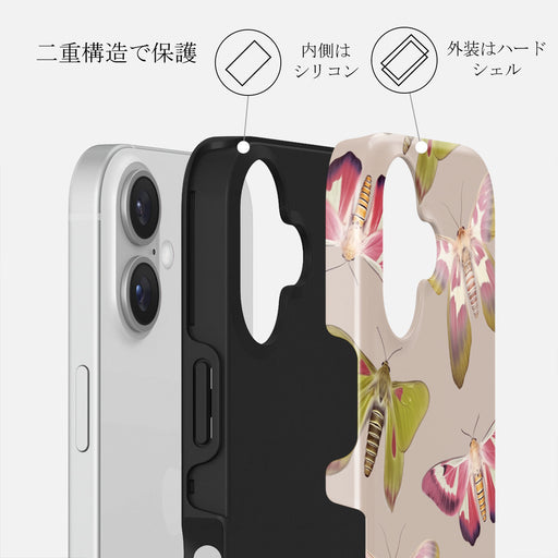 Metamorphosis - iPhone 16 Plus ケース 2